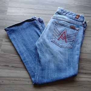 7 For all Mankind Size 28 Jeans